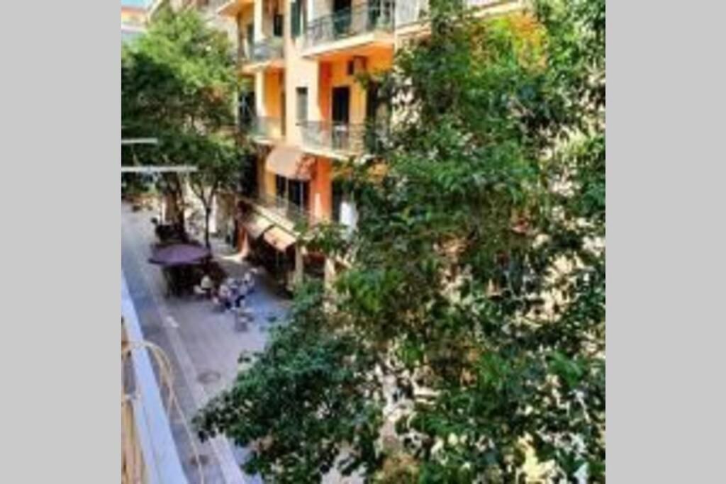 Ferienwohnung Cosmopolitan, Nilie Hospitality Mgmt Thessaloniki Exterior foto