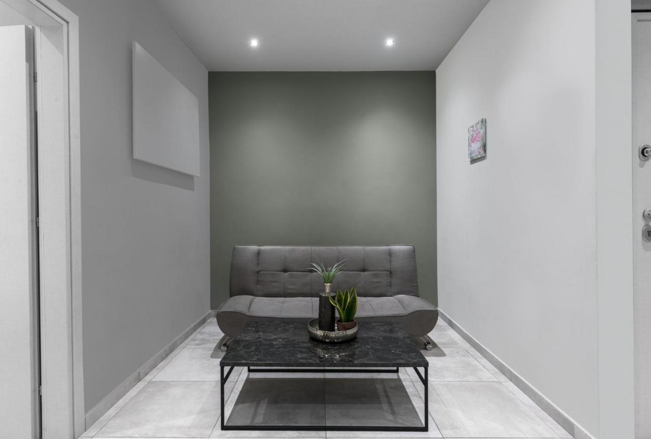 Ferienwohnung Cosmopolitan, Nilie Hospitality Mgmt Thessaloniki Exterior foto